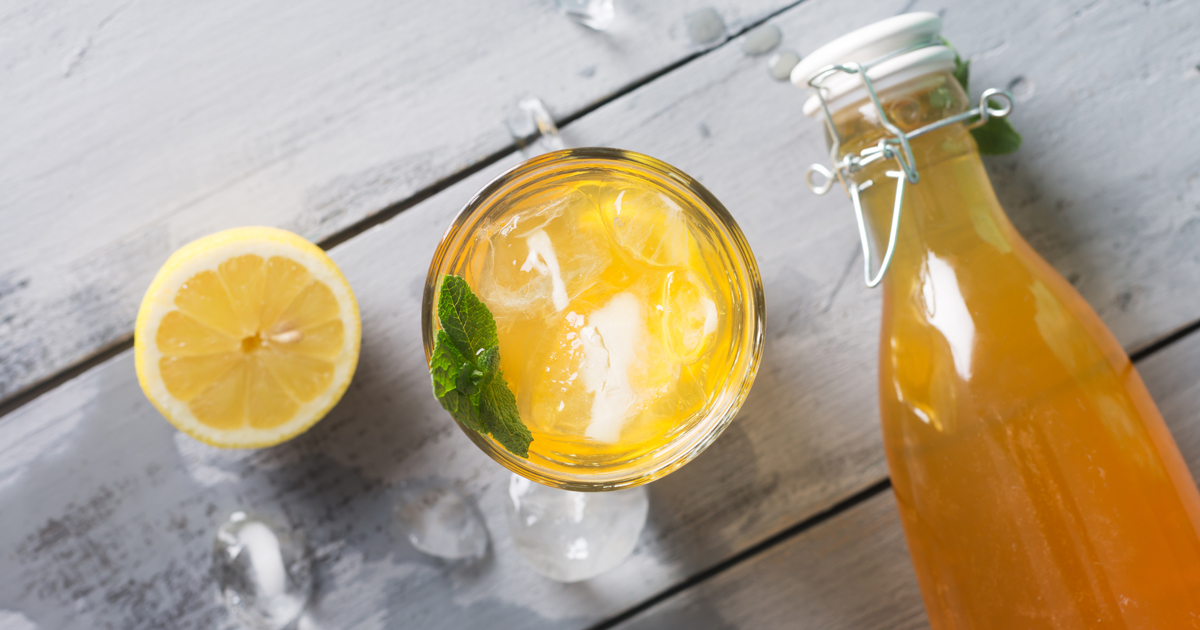 Kombucha What is it and what are its health benefits? Nebraska Medicine Omaha, NE